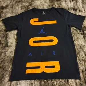 😎 Boys Jordan Tee (GUC)